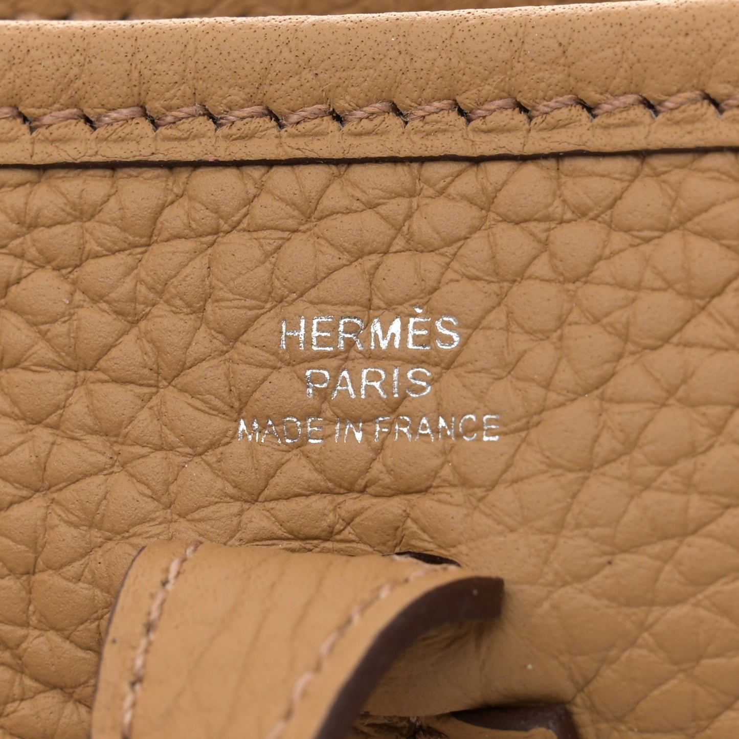Taurillon Clemence Evelyne TPM Biscuit