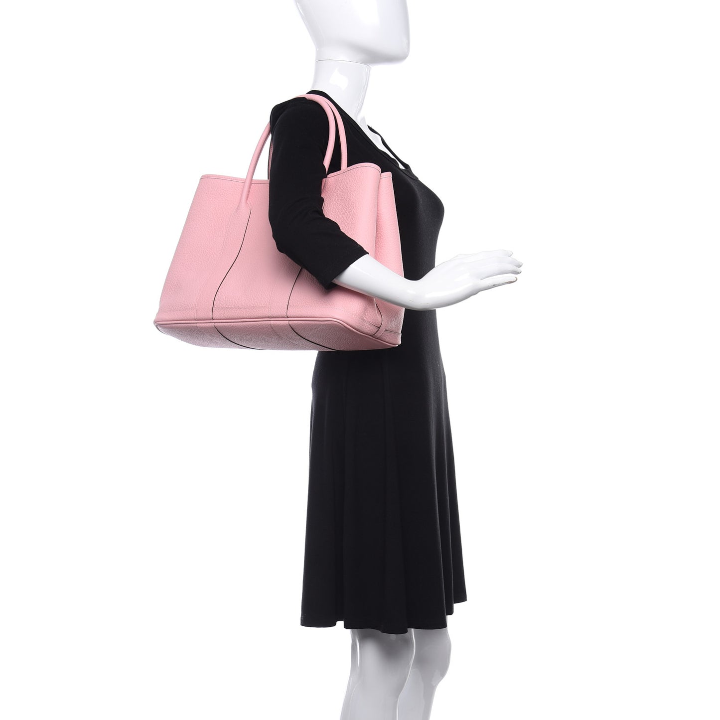 Vache Country Garden Party Tote 36 MM Rose Sakura
