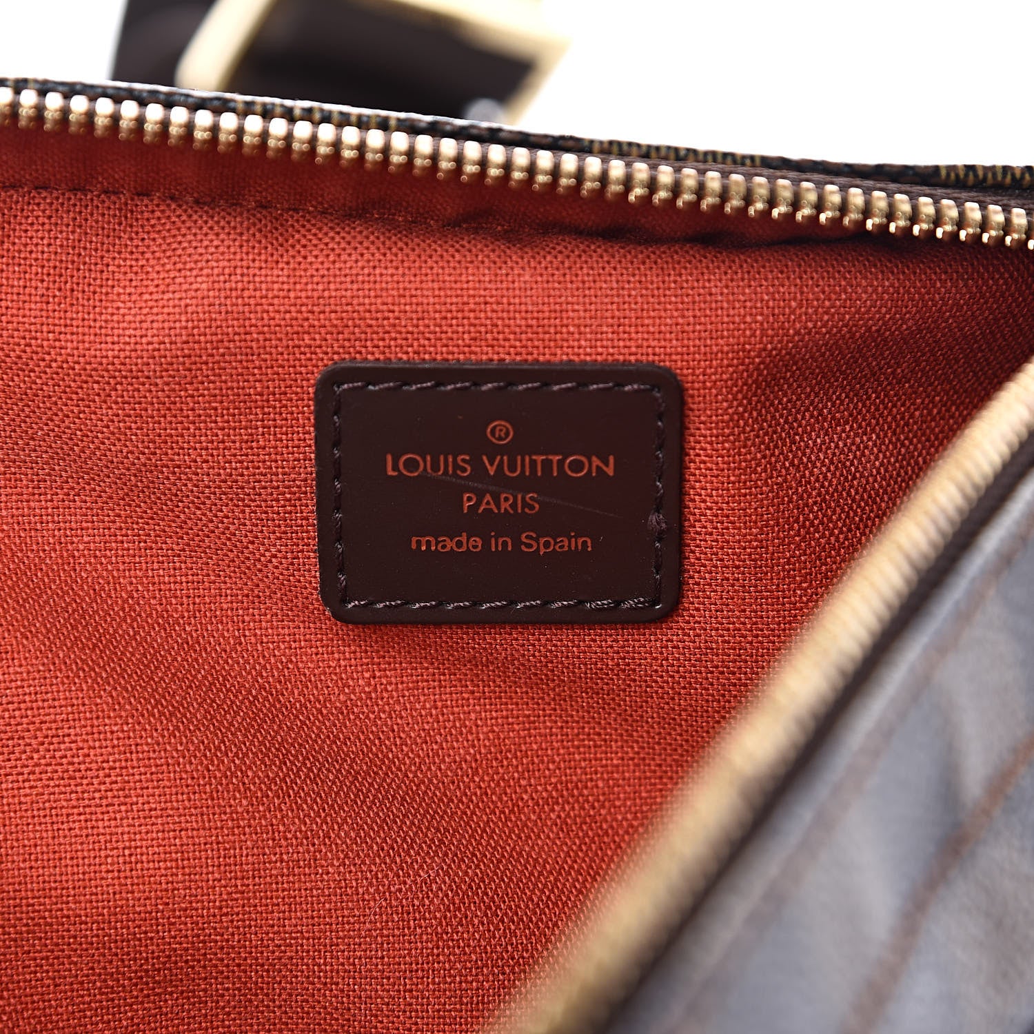 Louis Vuitton Damier Ebene Geronimos 6 of 9