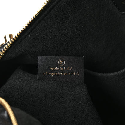 Louis Vuitton Empreinte V Tote MM Black 7 of 14