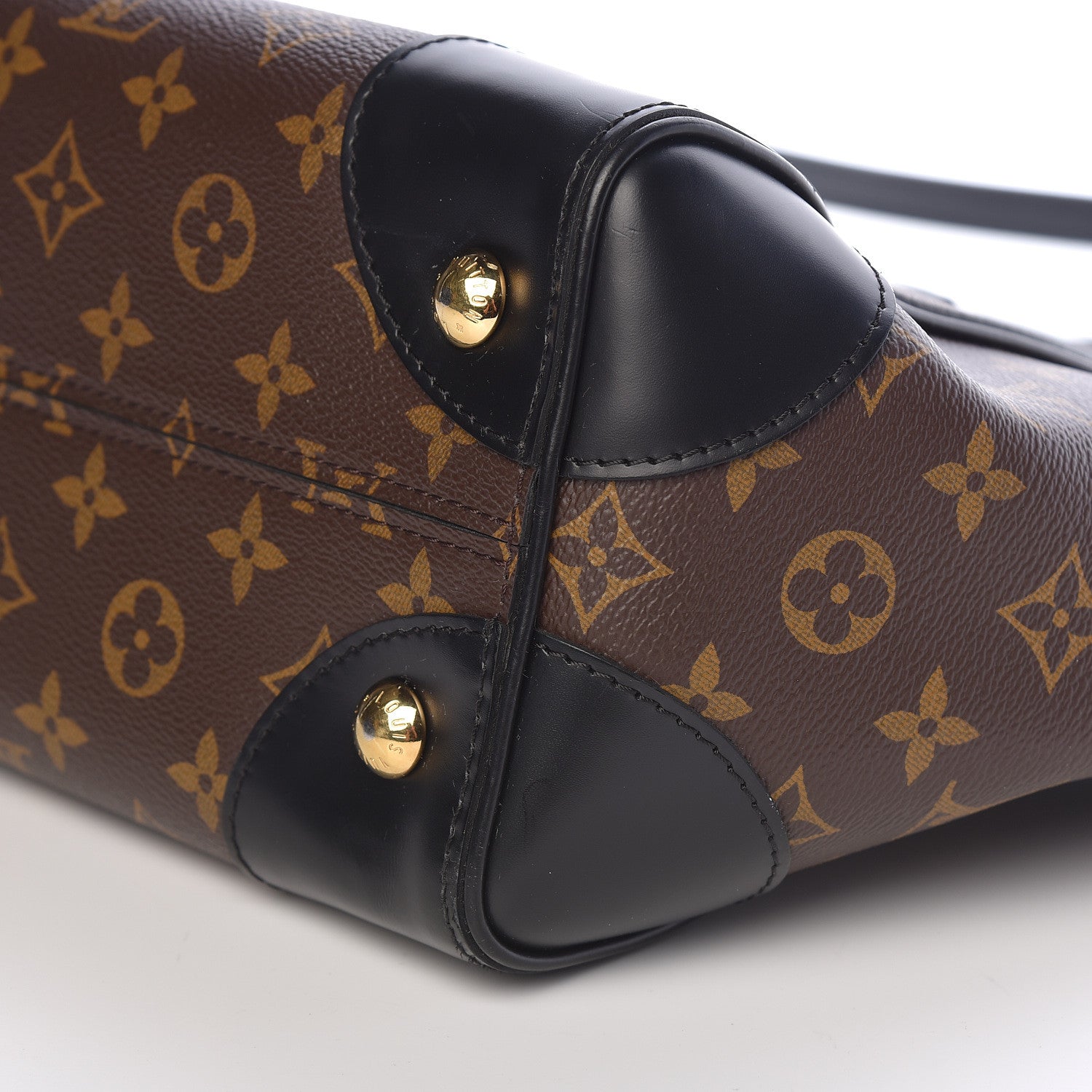 Louis Vuitton Monogram Phenix PM Black 6 of 12