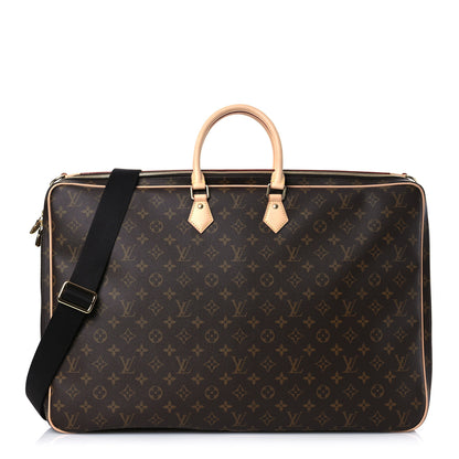 Louis Vuitton Monogram Garment Cover 2 Hangers 1 of 10