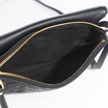 Louis Vuitton Empreinte Twinset Black 5 of 8