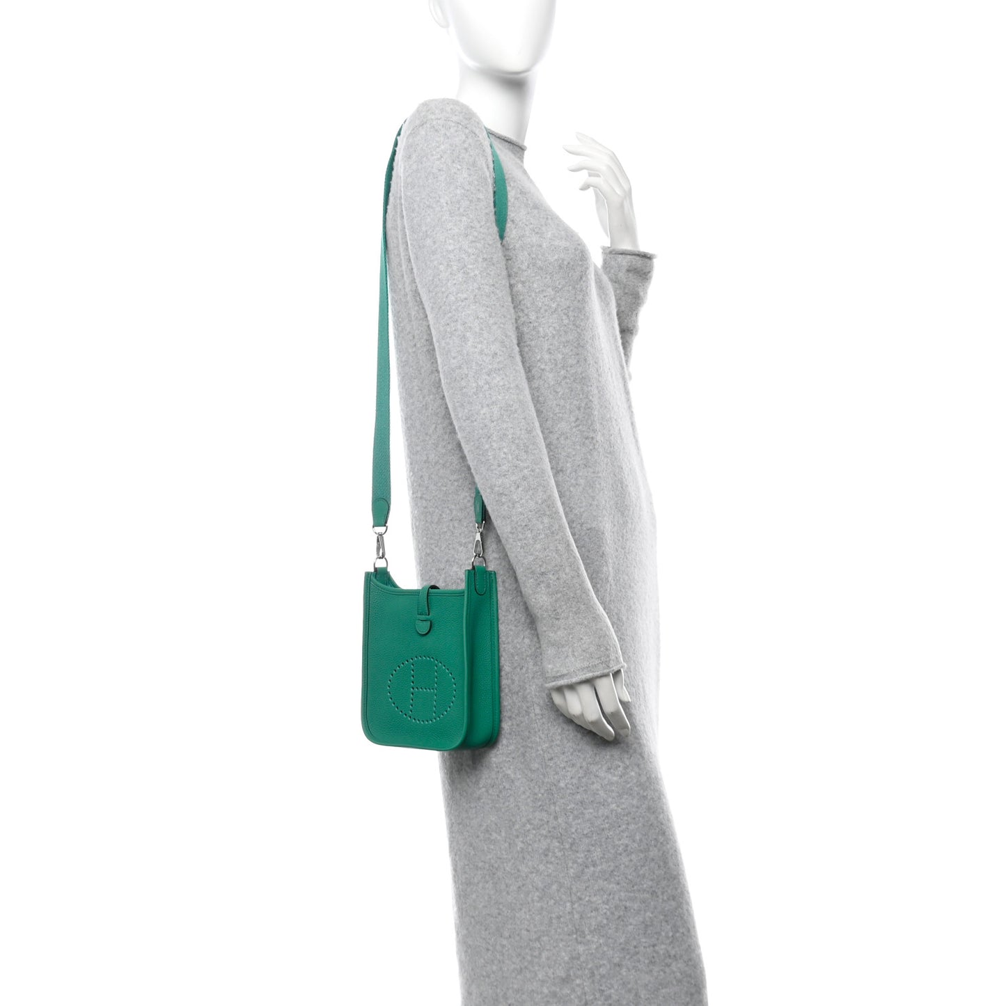 Taurillon Maurice Evelyne TPM Vert Jade