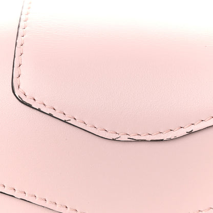 Bulgari Calfskin Serpenti Forever Top Handle Crystal Rose 10 of 12