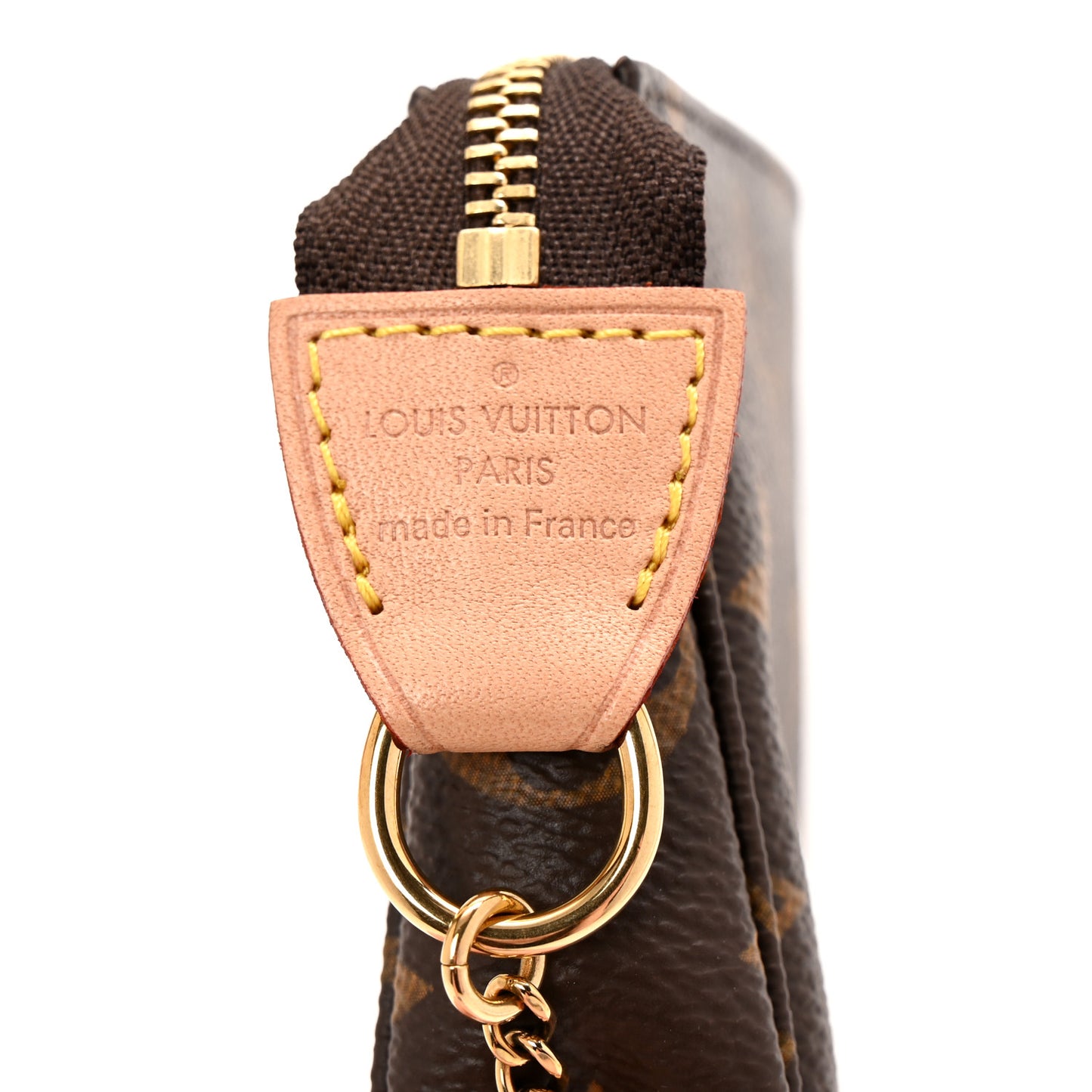 Monogram Mini Pochette Accessories