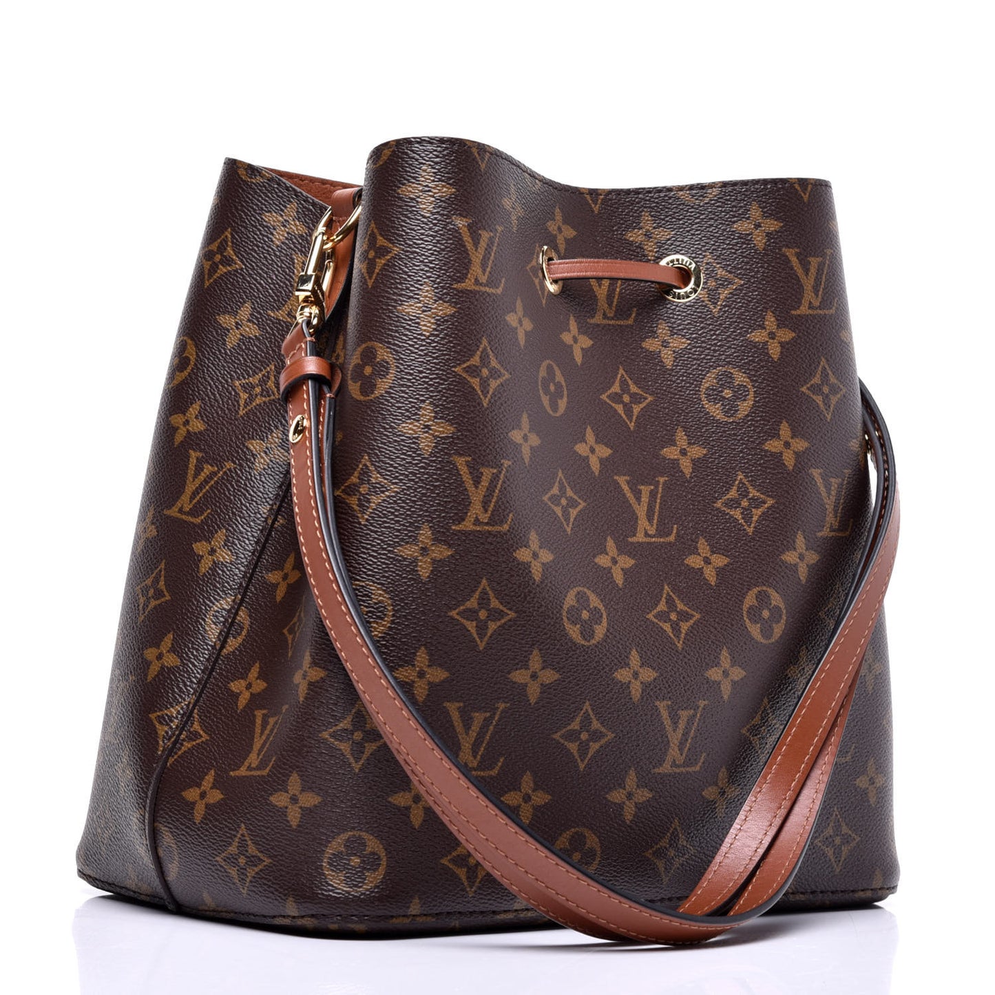 Monogram Neonoe MM Caramel