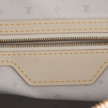 Louis Vuitton Suhali Lockit PM White 6 of 11