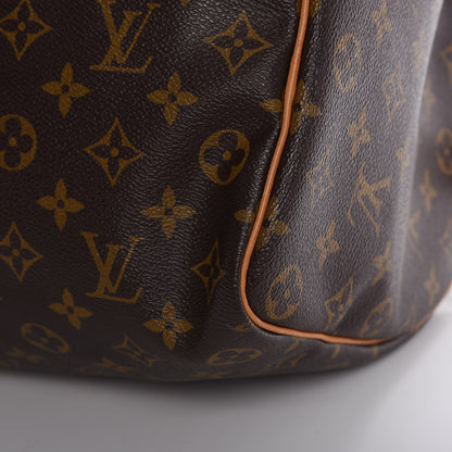 Louis Vuitton Monogram Speedy 35 11 of 16