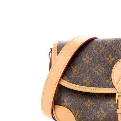 Louis Vuitton Monogram Diane 8 of 16