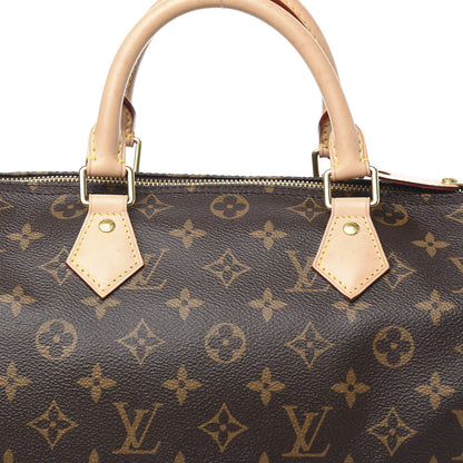 Louis Vuitton Monogram Speedy 30 11 of 13