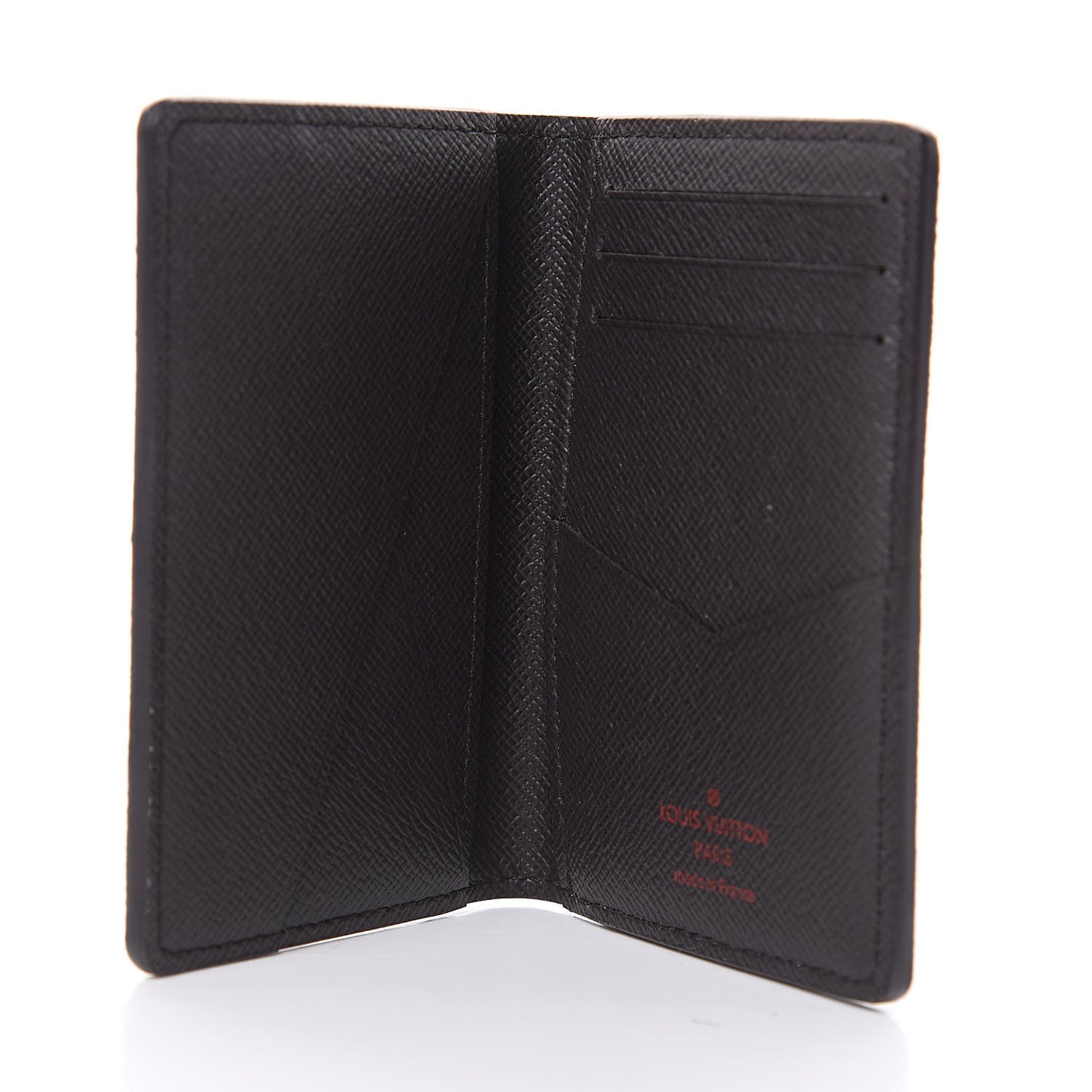 Damier Ebene Pocket Organizer NM