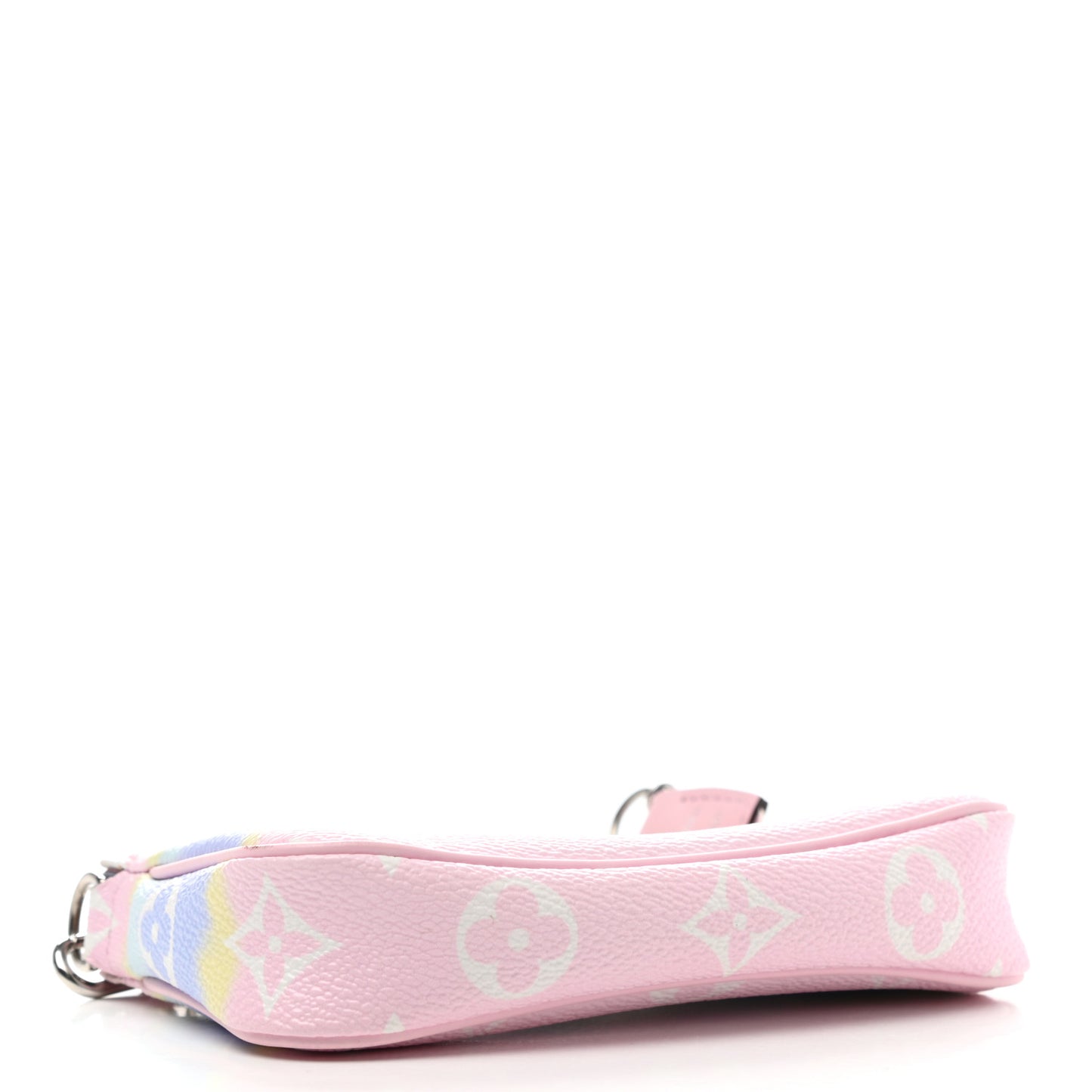 Monogram Escale Mini Pochette Accessories Pastel