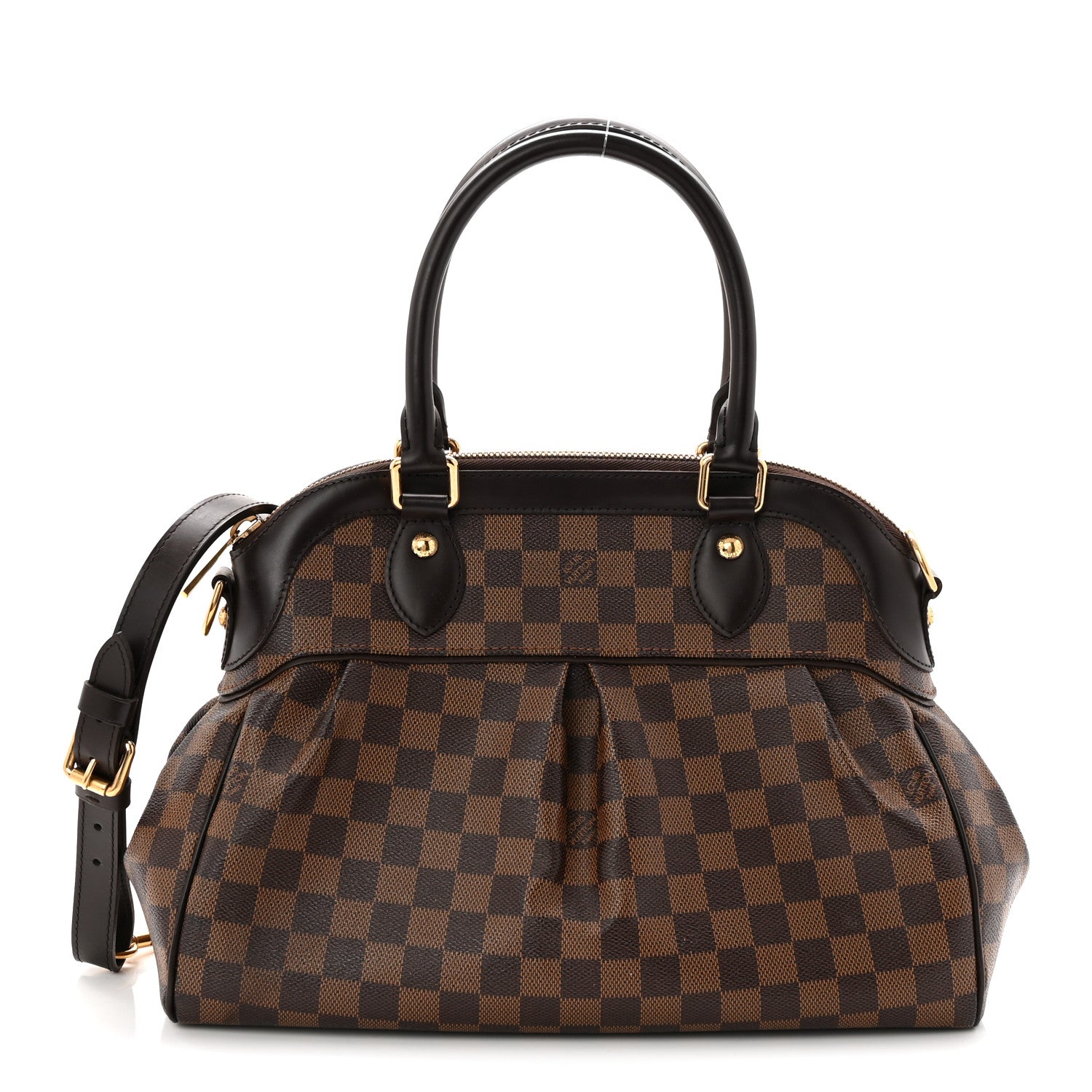 Louis Vuitton Damier Ebene Trevi PM 1 of 9