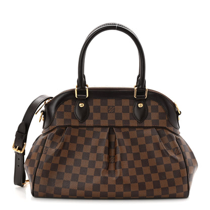 Louis Vuitton Damier Ebene Trevi PM 1 of 9