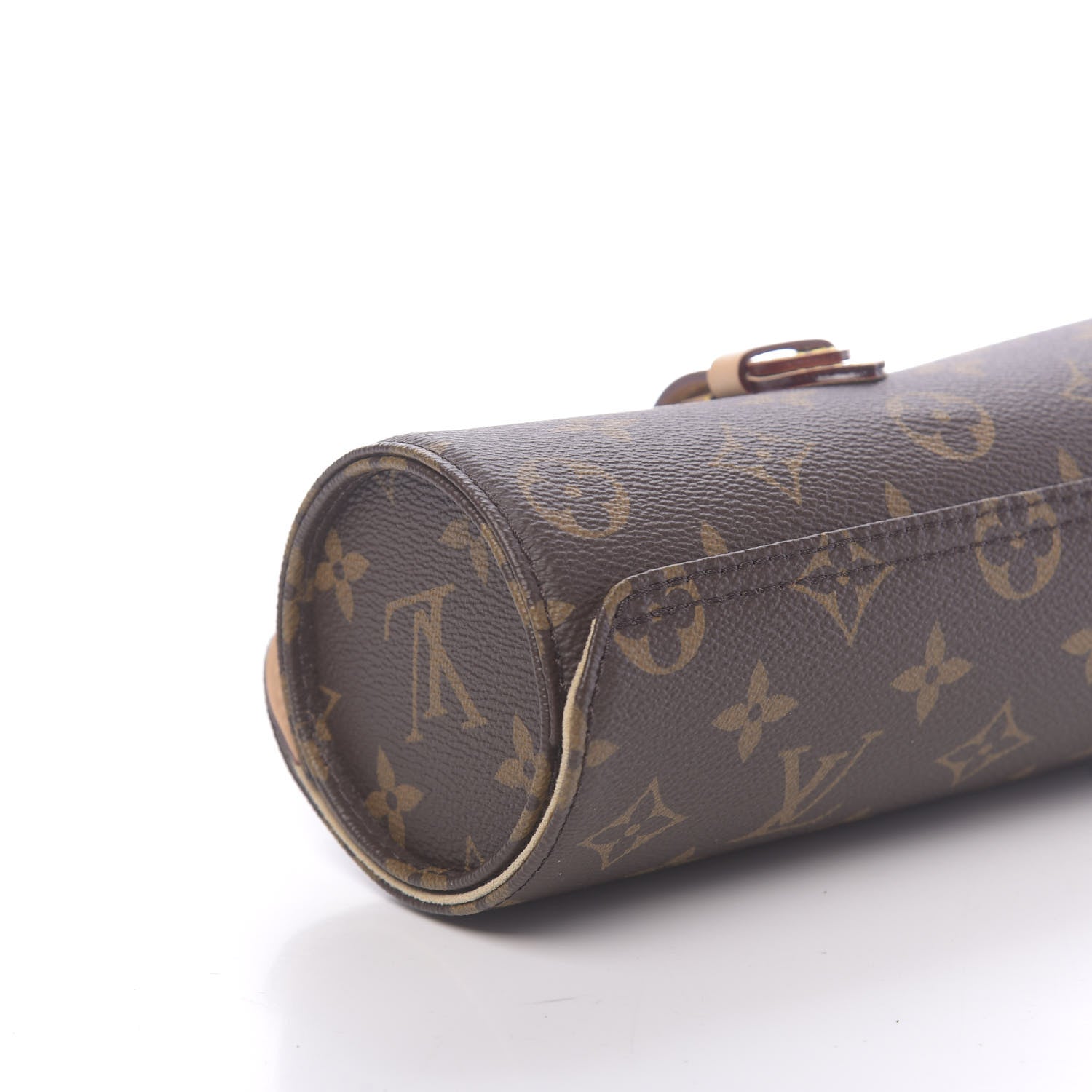 Louis Vuitton Monogram 3 Watch Travel Case 8 of 9