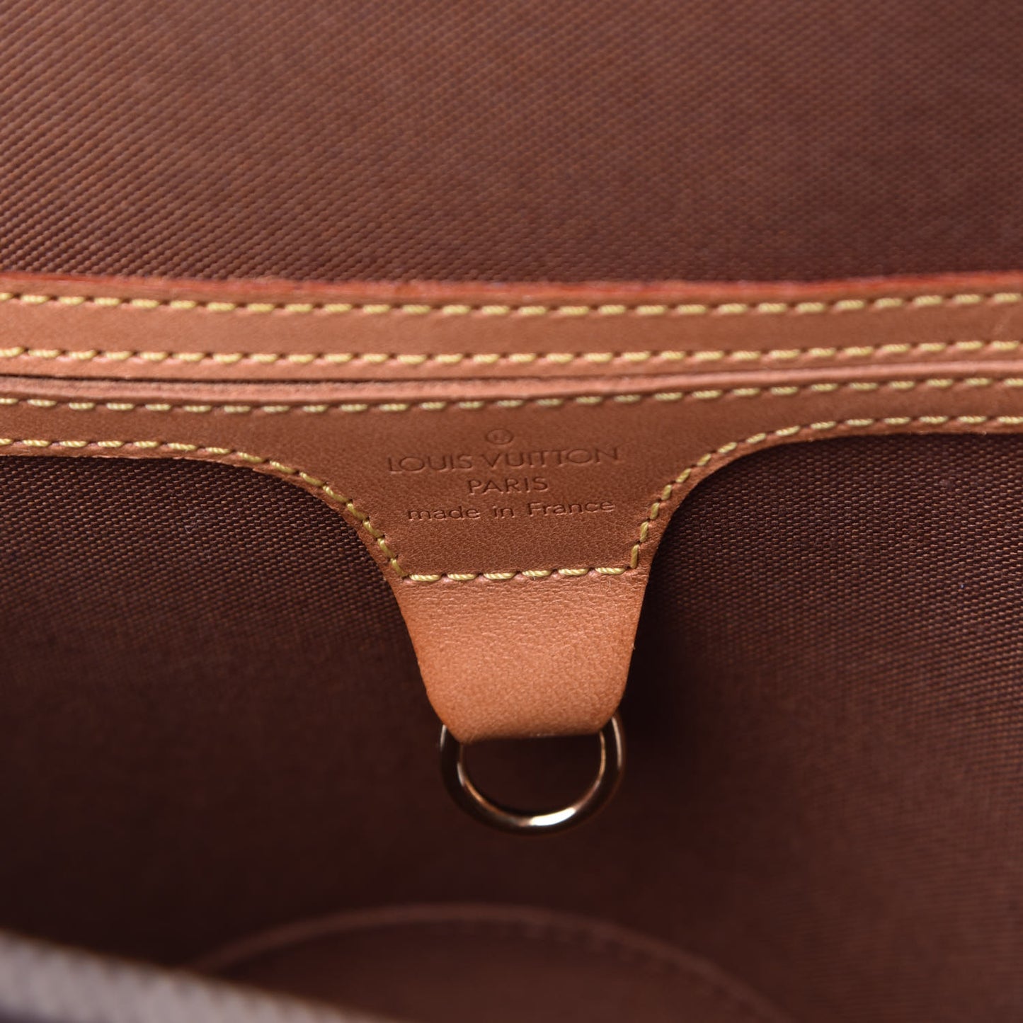 Monogram Ellipse Sac a Dos Backpack