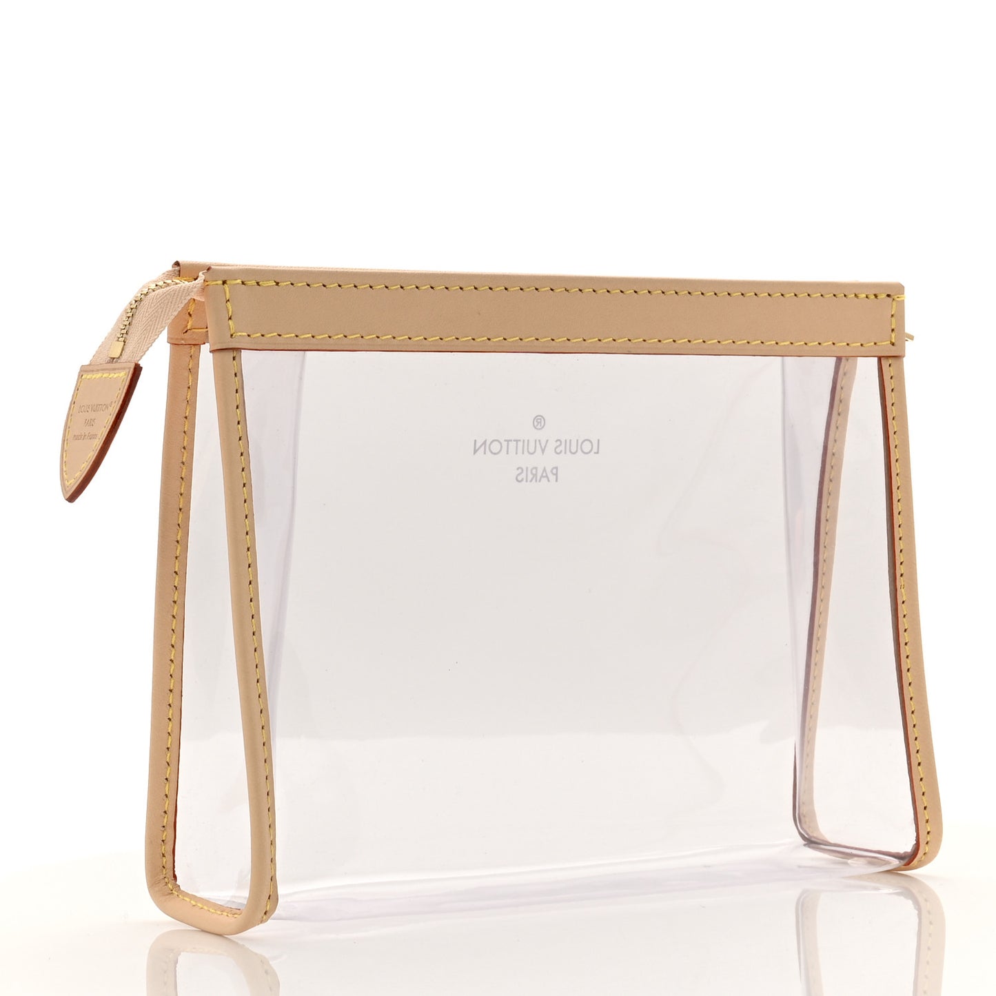 Trio Toiletry Pouch Set Translucent