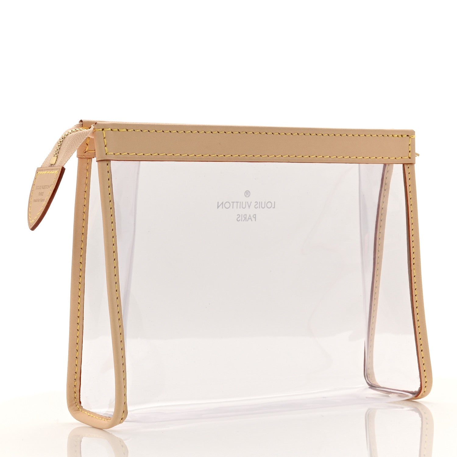 Louis Vuitton Trio Toiletry Pouch Set Translucent 9 of 15