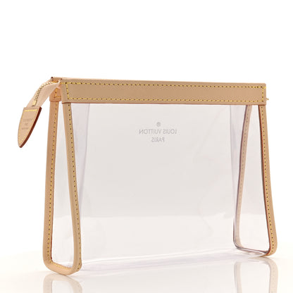 Louis Vuitton Trio Toiletry Pouch Set Translucent 9 of 15