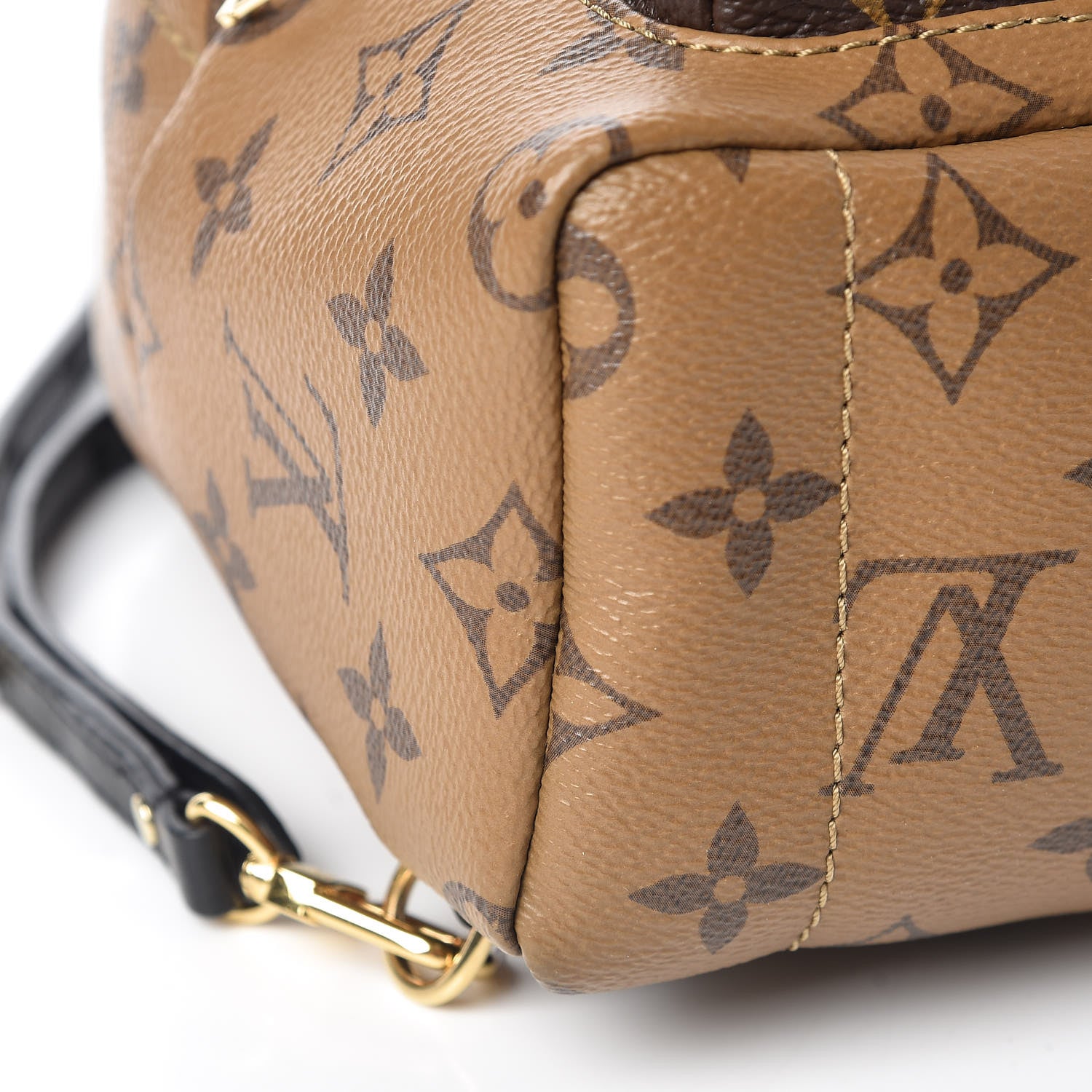 Louis Vuitton Reverse Monogram Palm Springs Backpack Mini 9 of 10