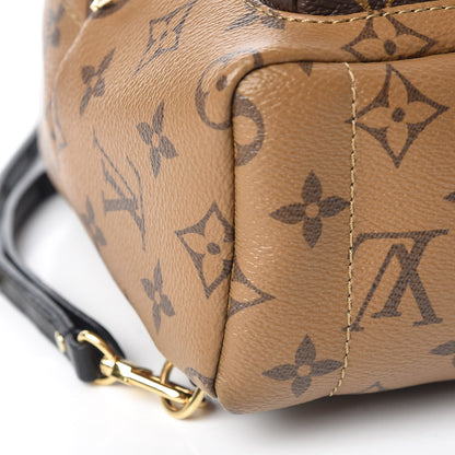 Louis Vuitton Reverse Monogram Palm Springs Backpack Mini 9 of 10