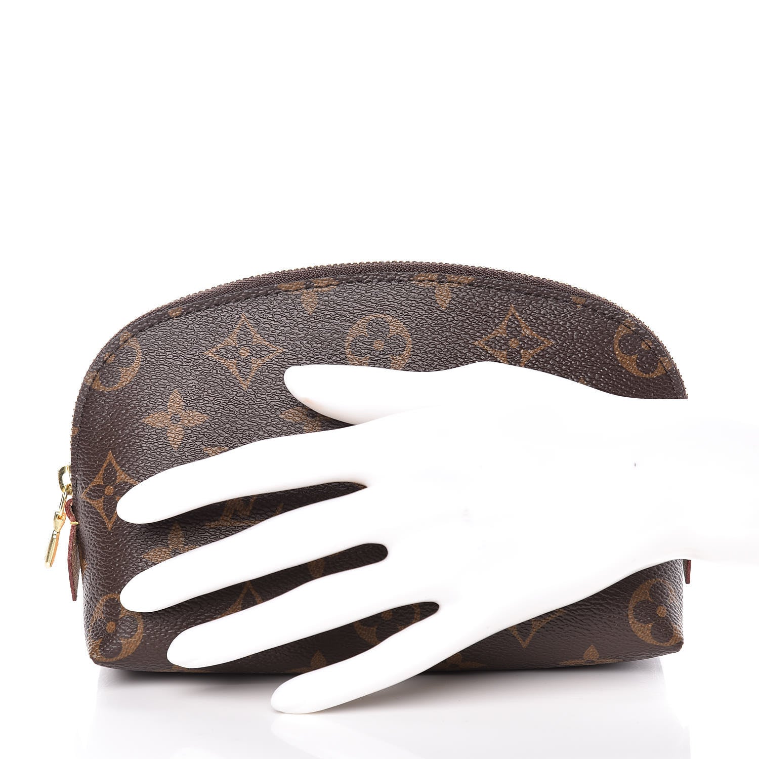 Louis Vuitton Monogram Cosmetic Pouch 2 of 9