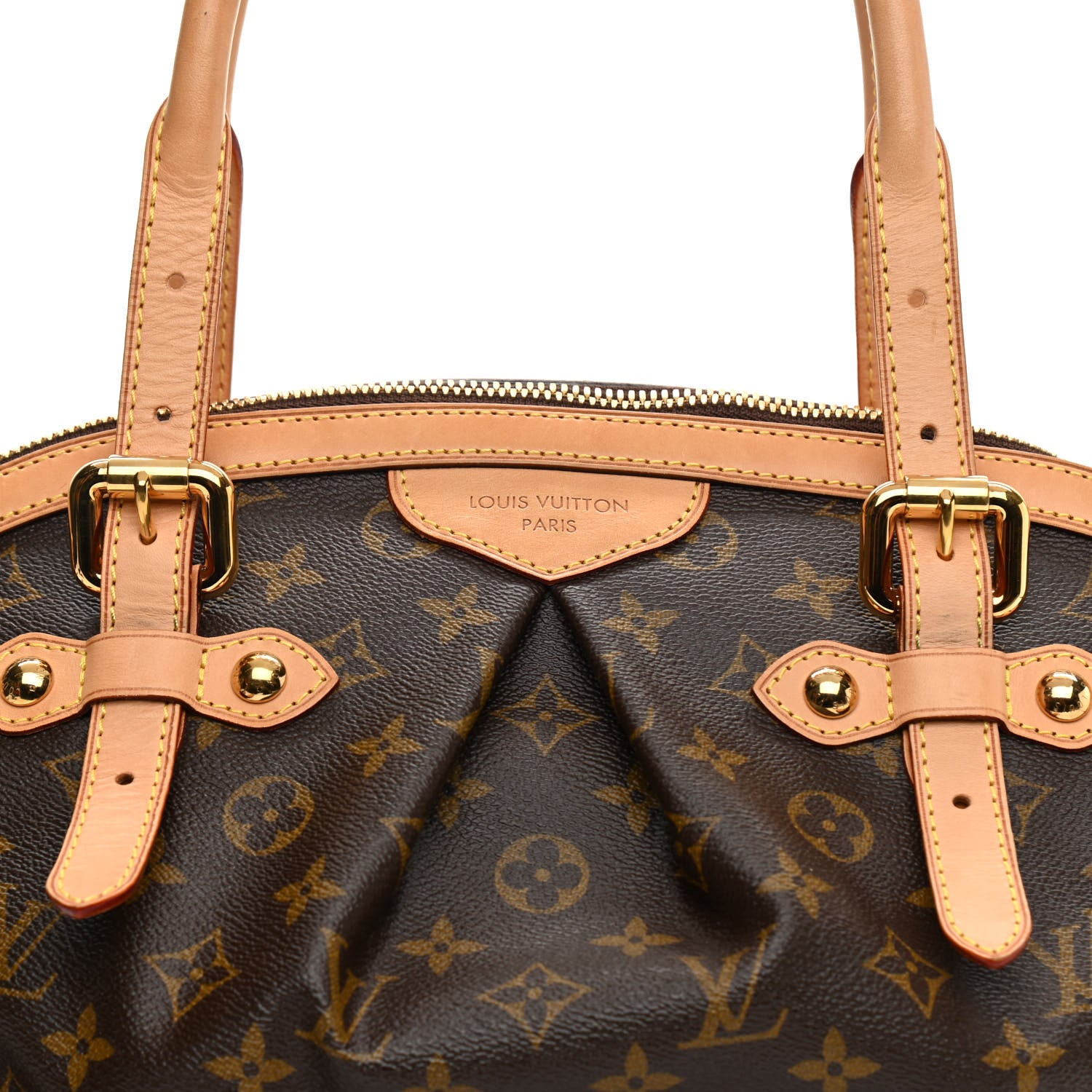 Louis Vuitton Monogram Tivoli GM 8 of 10