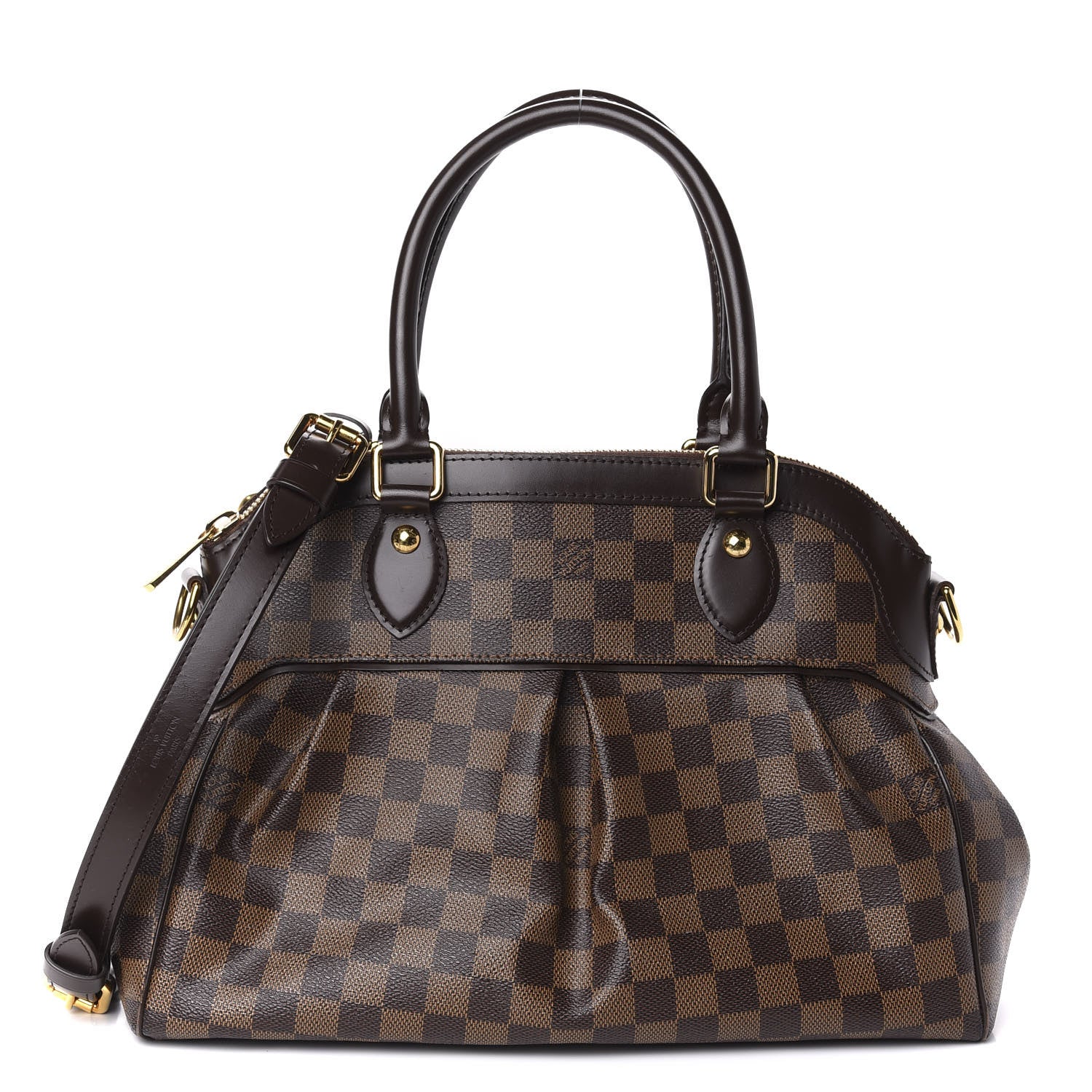 Louis Vuitton Damier Ebene Trevi PM 1 of 11