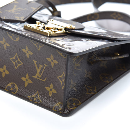 Louis Vuitton Vernis Epi Monogram Spring Street Bitume Metallise 9 of 9