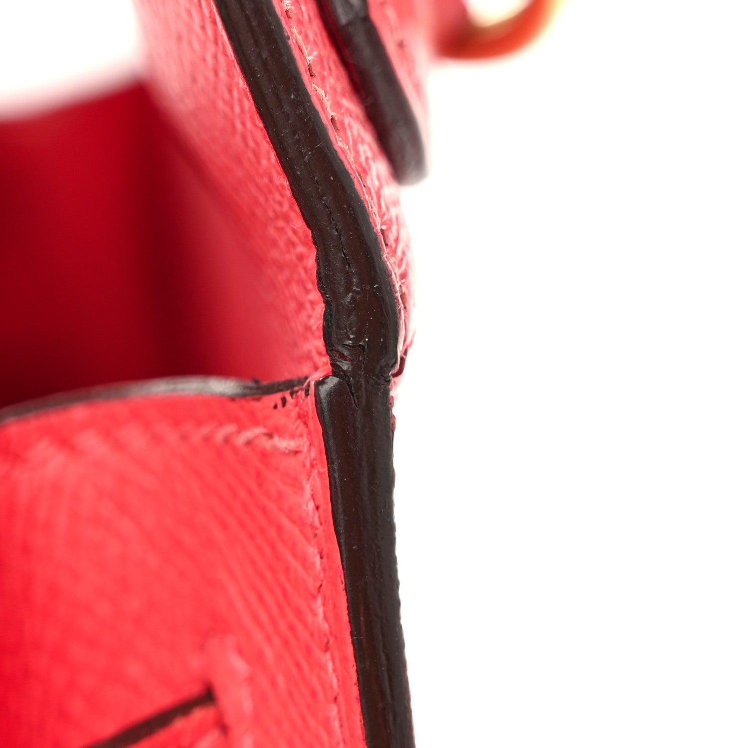 Hermes Epsom Kelly Sellier 28 Rose Jaipur 11 of 11