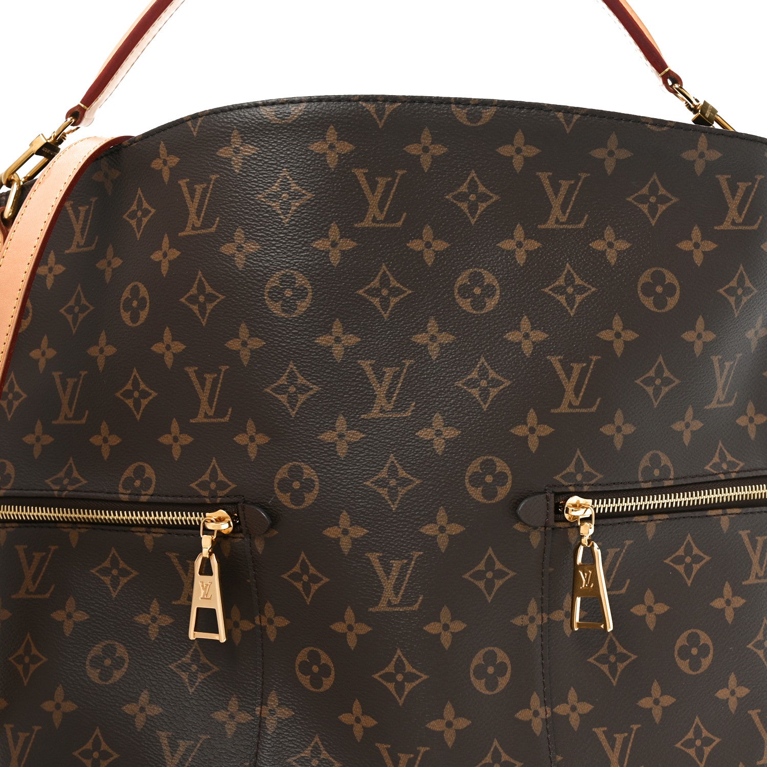 Louis Vuitton Monogram Melie 7 of 9