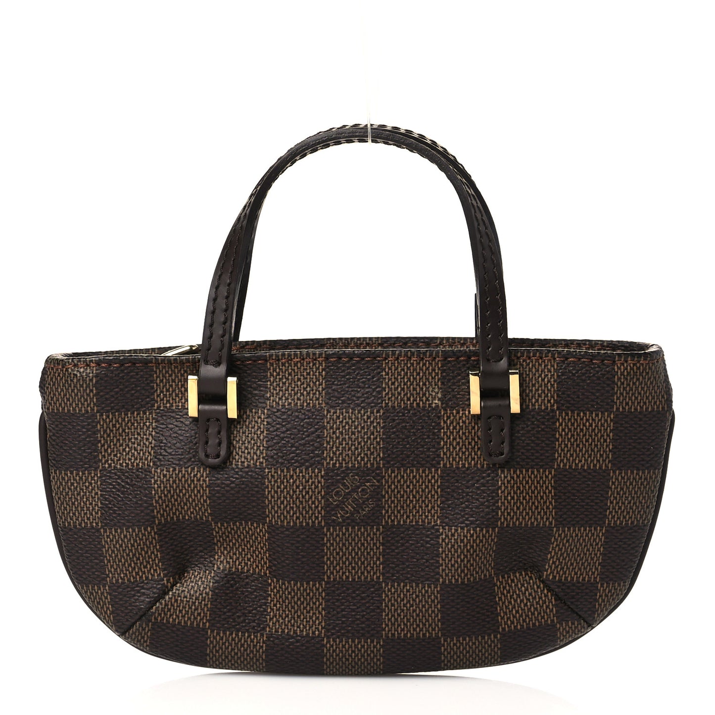 Damier Ebene Manosque GM Pochette