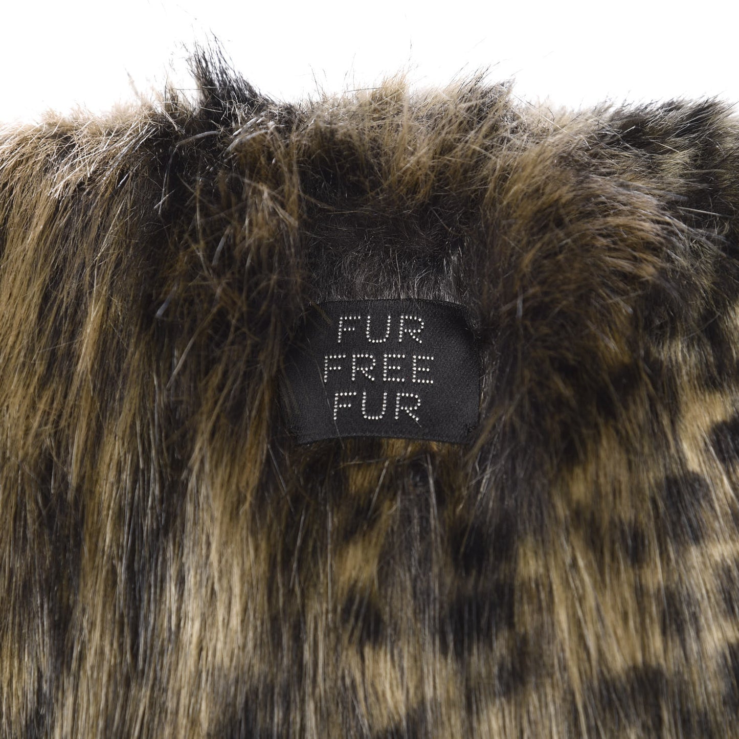Eco Fur Mini Falabella Tote