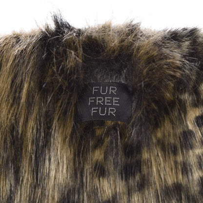 Stella McCartney Eco Fur Mini Falabella Tote 7 of 10
