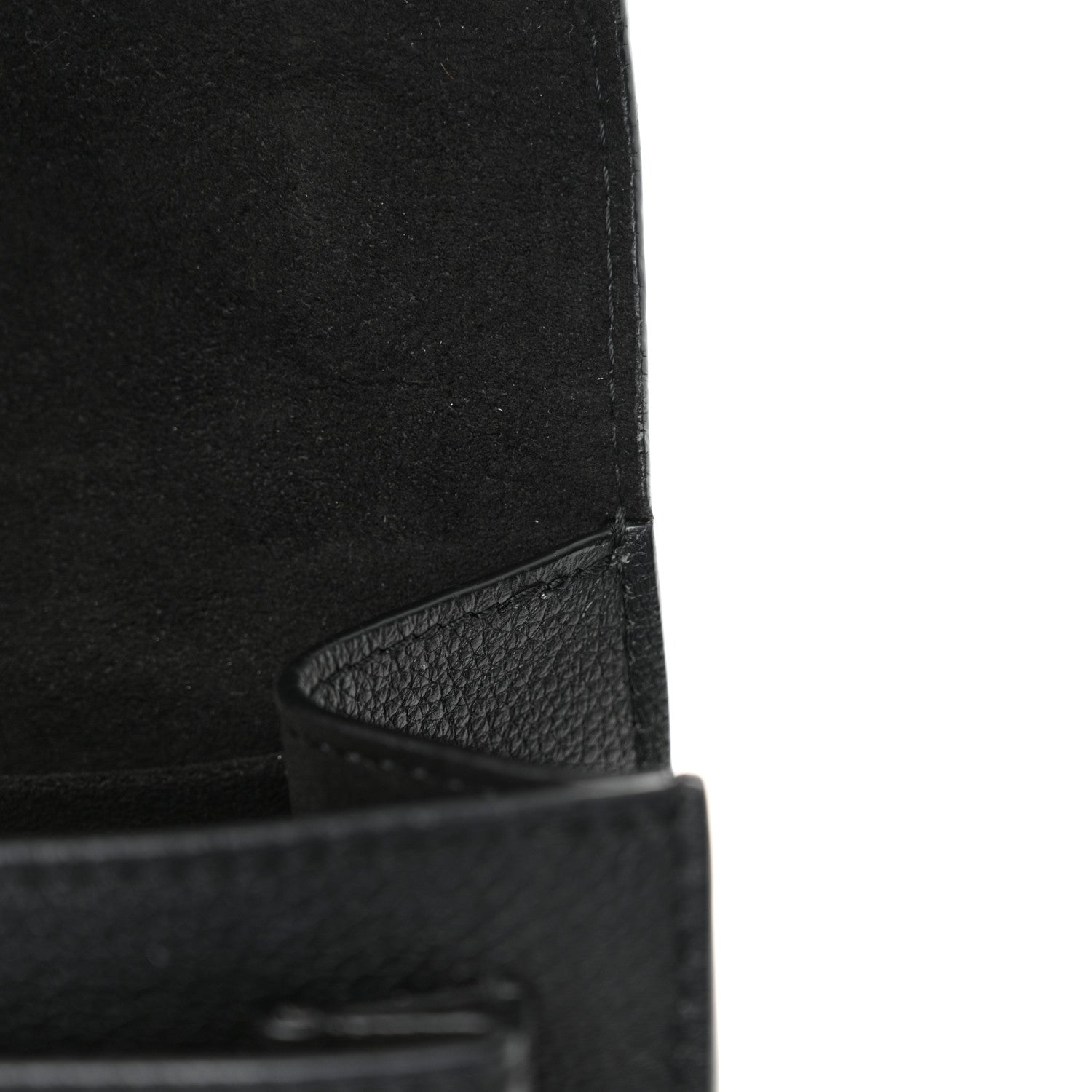 Louis Vuitton Soft Calfskin My Lockme Chain Bag BB Black 12 of 16