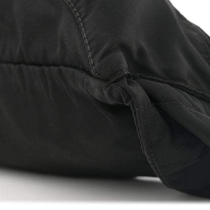 Prada Tessuto Nylon Montagna Belt Bag Black 17 of 21
