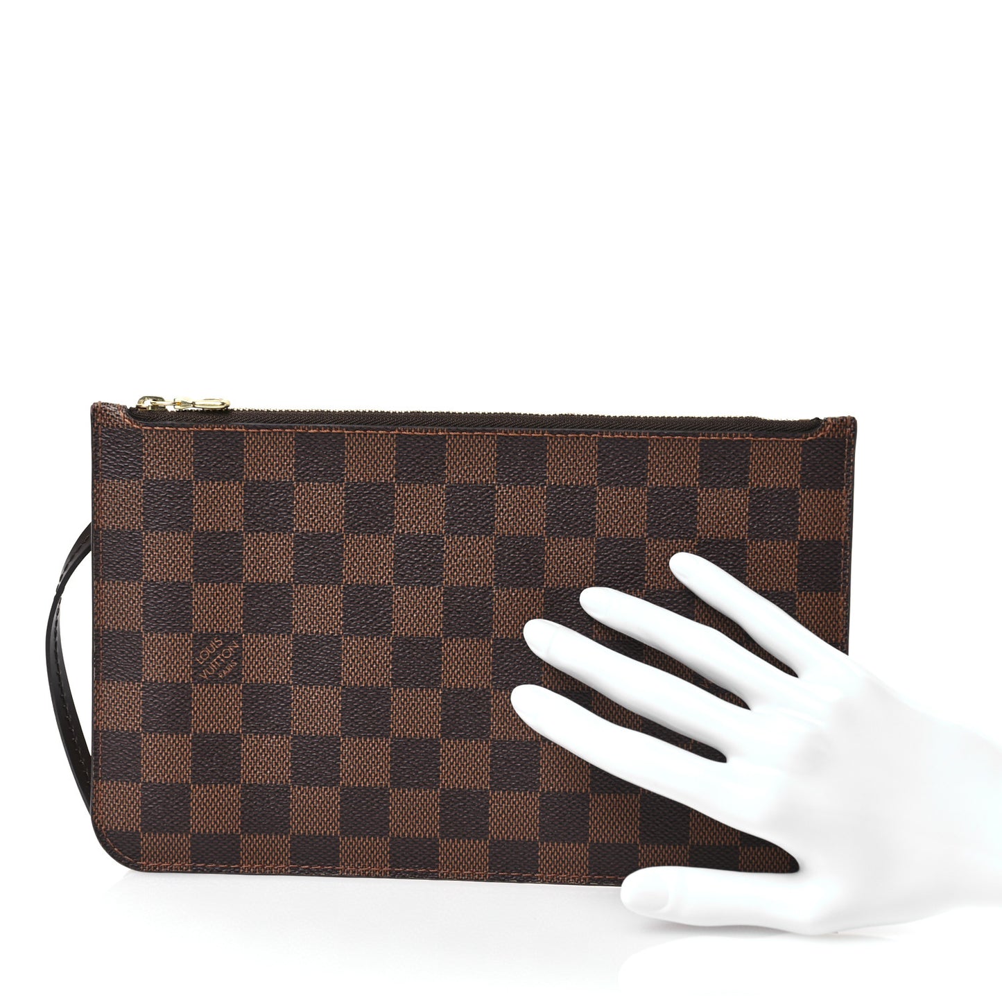 Damier Ebene Neverfull MM GM Pochette