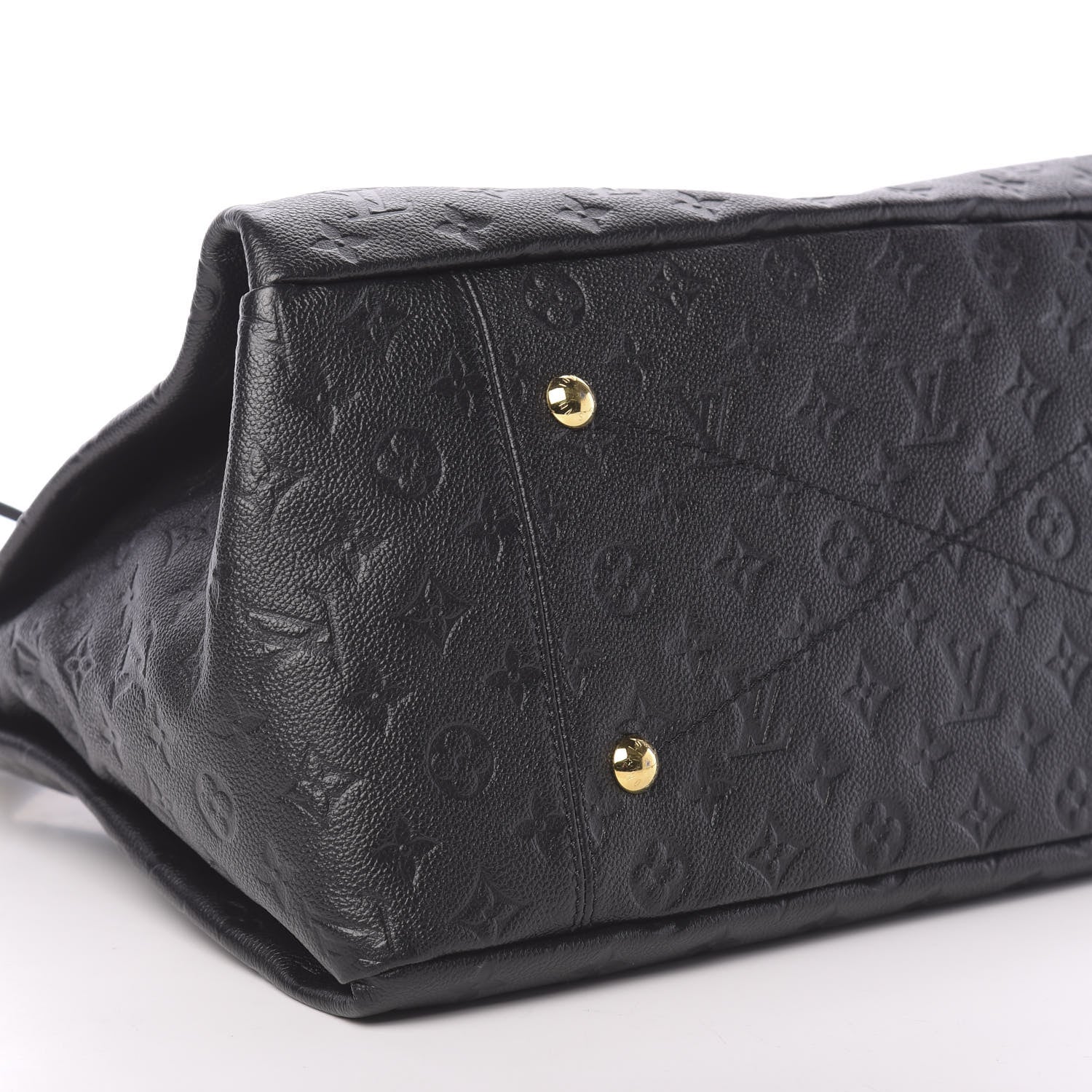 Louis Vuitton Empreinte Artsy MM Black 9 of 10