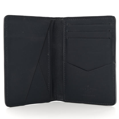 Louis Vuitton Damier Infini Pocket Organizer Astral 5 of 8