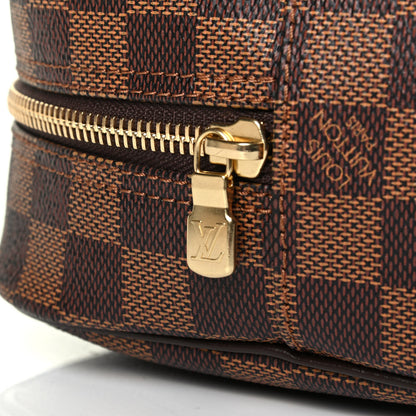 Louis Vuitton Damier Ebene Toiletry Bag 25 10 of 10