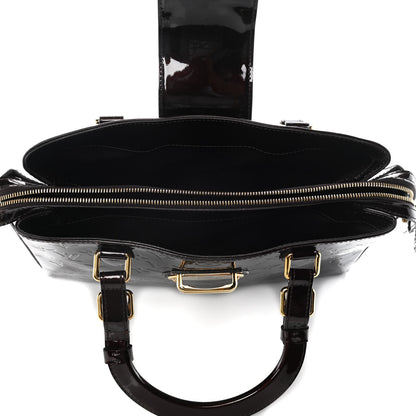 Louis Vuitton Vernis Melrose Avenue Amarante 5 of 15