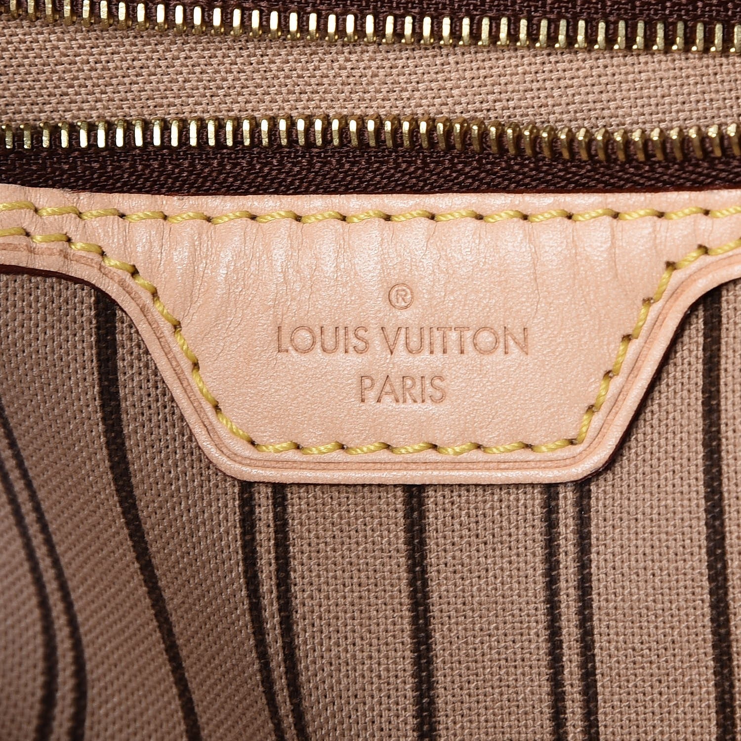 Louis Vuitton Monogram Delightful GM 6 of 8