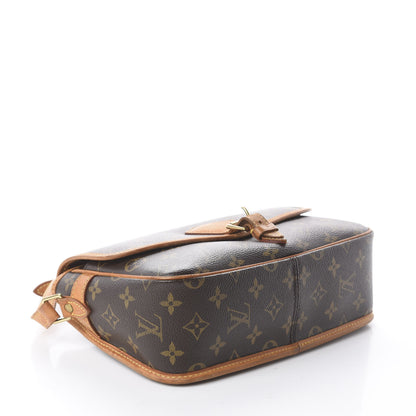 Louis Vuitton Monogram Sologne 6 of 16