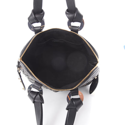 Louis Vuitton Monogram Sequins Eclipse Alma Black 4 of 7