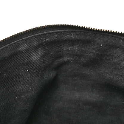 Marc Jacobs Grained Calfskin Medium The Sack Bag Black 12 of 13