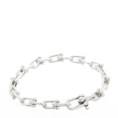 Tiffany Sterling Silver Small HardWear Link Bracelet 2 of 4