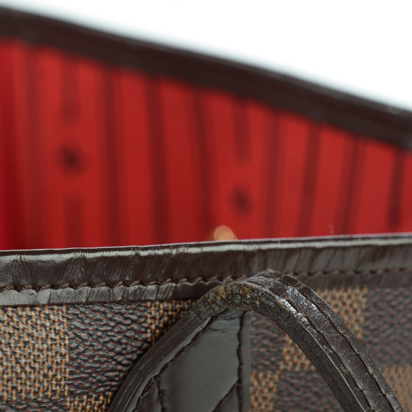 Damier Ebene Neverfull MM