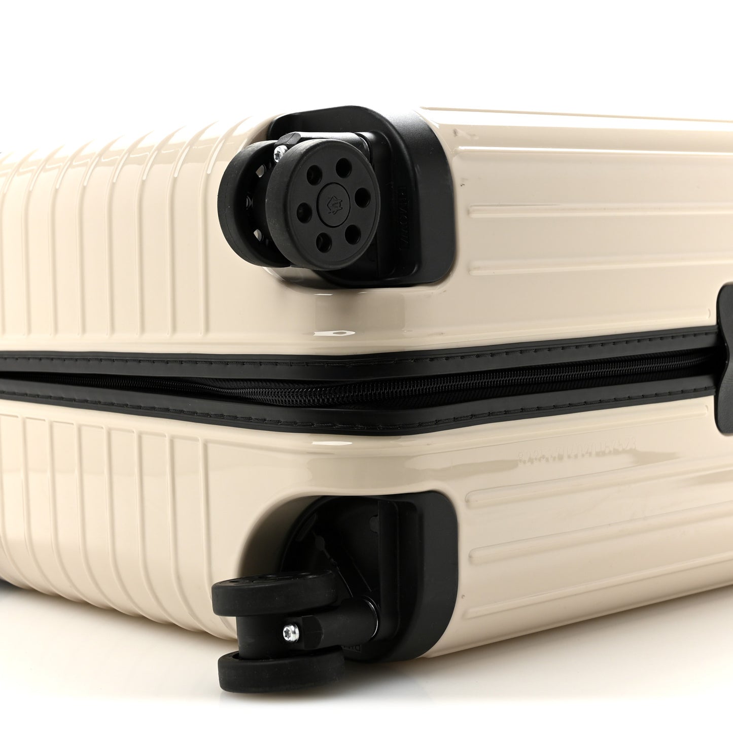 Gloss Polycarbonate Essential Lite Cabin Ivory Beige