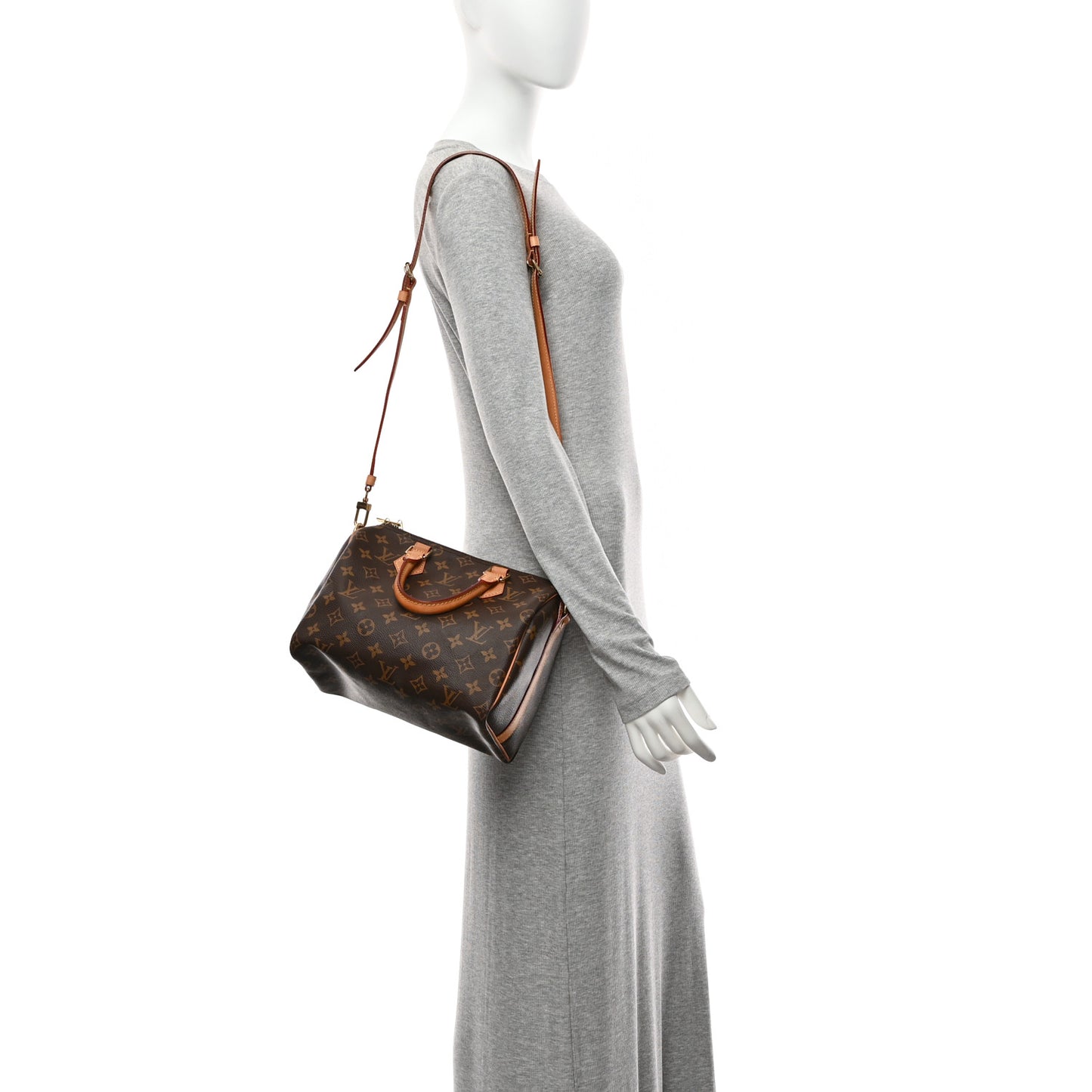 Monogram Speedy Bandouliere 25